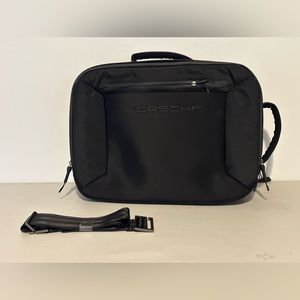 Porsche design messenger bag
